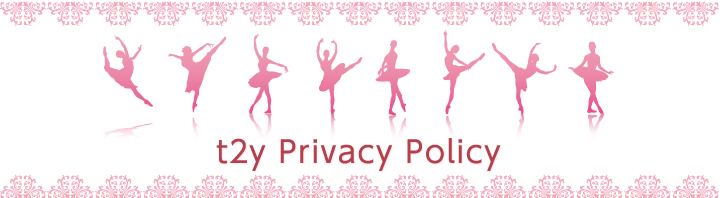 t2y privacy policy